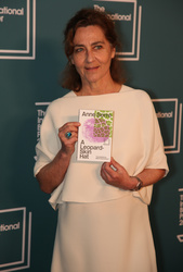 Anne Serre   and Mark Hutchinson 