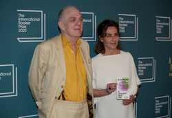 Anne Serre   and Mark Hutchinson 
