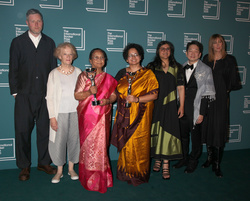 Deepa Bhast and Banu Mushtaq  