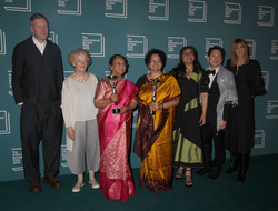 Deepa Bhast and Banu Mushtaq  