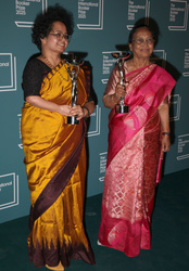 Deepa Bhast and Banu Mushtaq  
