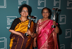 Deepa Bhast and Banu Mushtaq  