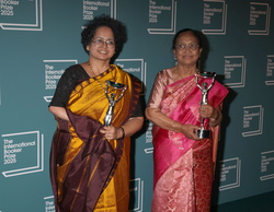 Deepa Bhast and Banu Mushtaq  
