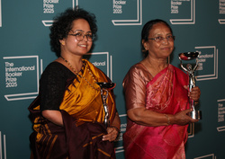 Deepa Bhast and Banu Mushtaq  
