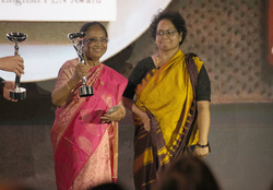 Banu Mushtaq and Deepa Bhast 